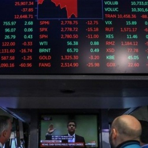 Rusya'da borsa ve ruble jeopolitik riskler nedeniyle düşüşte